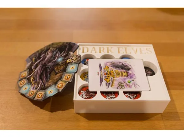 Age of Tower Dark elves Storage box