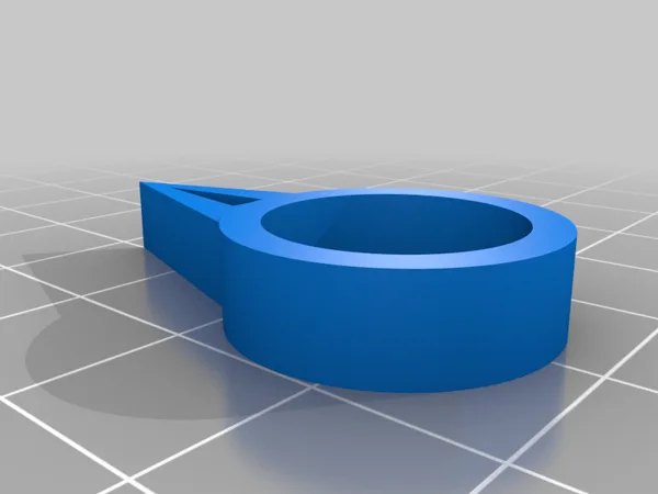 X-Wing Mobile Arc Dial
