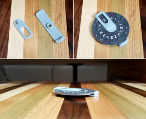 X-Wing Miniatures Dial Upgrade