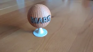 Terraforming Mars first player token