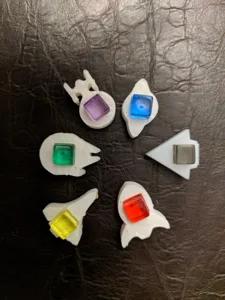 Ships for Terraforming Mars Colonies