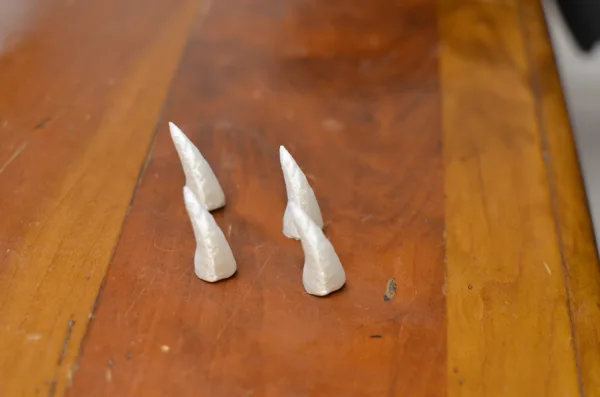 Terror in meeple city - T-REX teeth - boardgame components