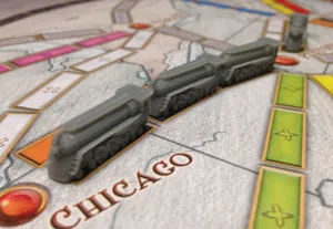 TTR 20th Century Limited Locomotive