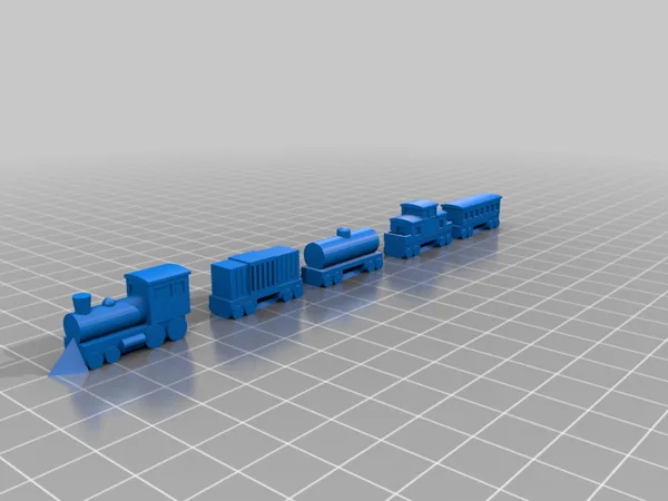 TTR Replacement Trains