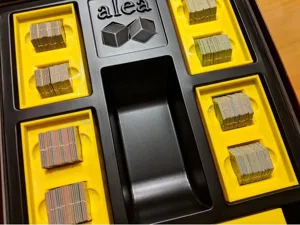 Castles of Burgundy storage insert