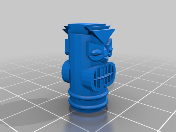 Tzolkin Worker