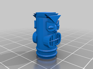 Tzolkin Worker