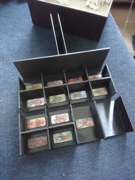 Shadowscape - Box Insert