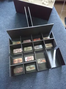 Shadowscape - Box Insert