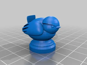 Bird Chess Set