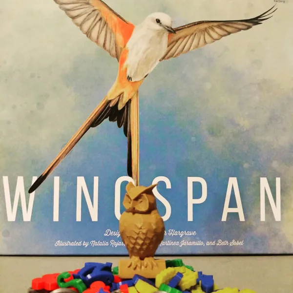 Wingspan Upgrades