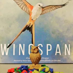 Wingspan Upgrades