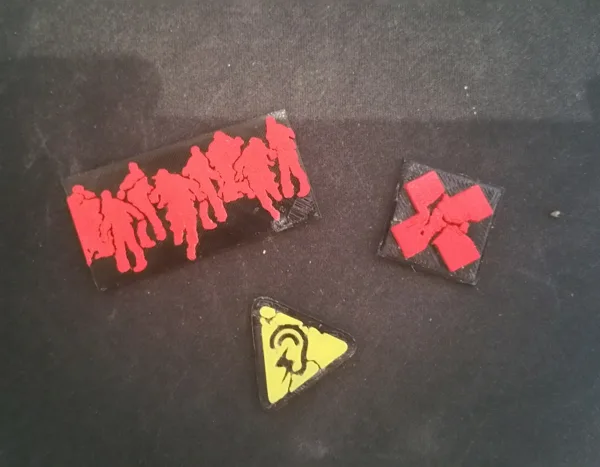 token Zombicide S1