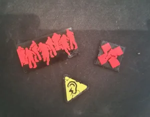 token Zombicide S1