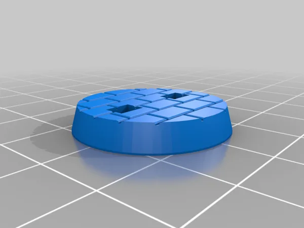 Zombicide 3D Objectives