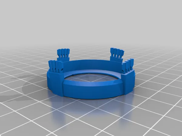 HeroClix Miscellaneous ID Bases for SingleFigures