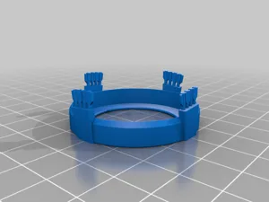 HeroClix Miscellaneous ID Bases for SingleFigures