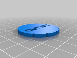 HeroClix Outwit Token