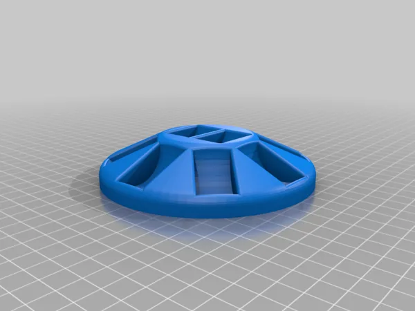 HeroClix Power Plant for Mandarin's Rings