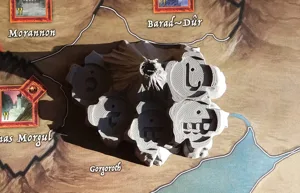 War of the Ring 2nd Edition - Mount Doom