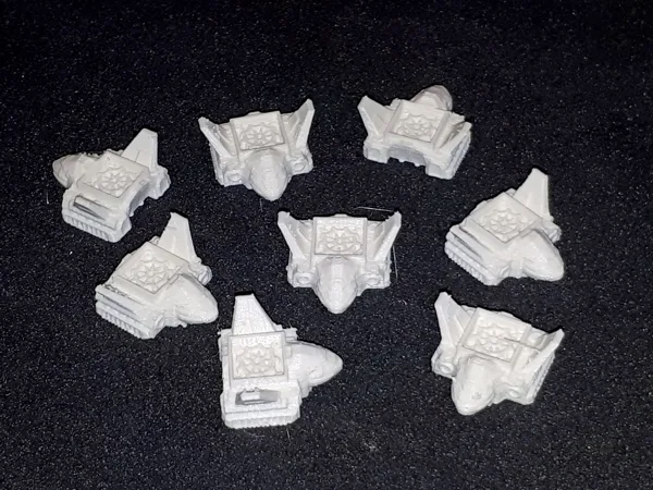 RifRaf Terraforming Mars Colonies Trade Fleet Ship