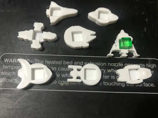 More Ships for Terraforming Mars Colonies