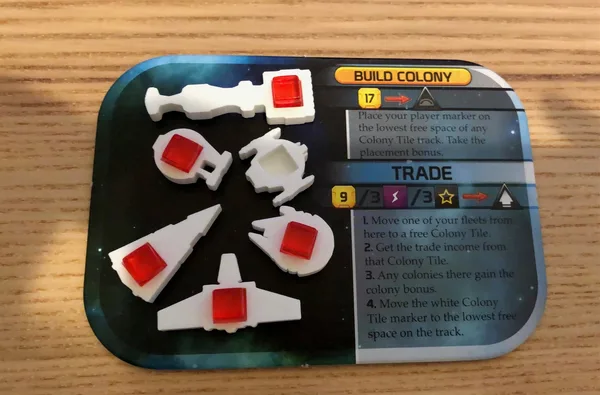 Terraforming Mars Colonies Star Wars Pack