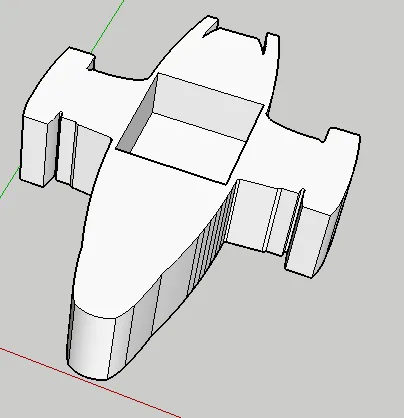 Terraforming Mars Serenity Ship