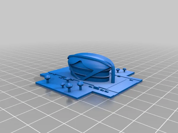 3D models for Cities: Skylines - The Board game