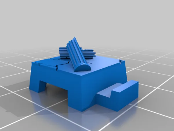 Rome&Roll 3D buildings