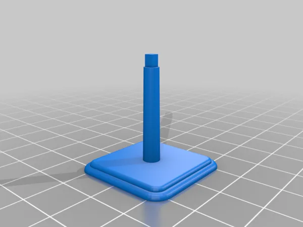 Dogfight Airplane Stand for Milton Bradley Dogfight board game