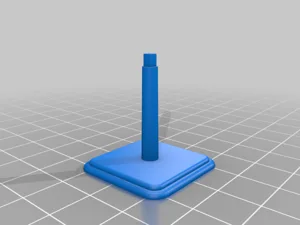 Dogfight Airplane Stand for Milton Bradley Dogfight board game