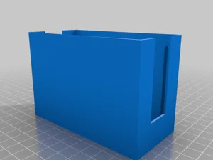 Card box for Car Wars