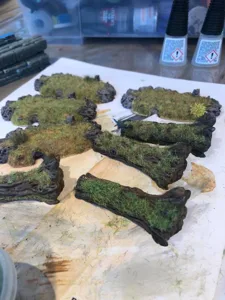 Journeys in Middle-Earth: Shadowed Paths terrain