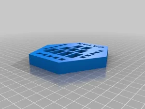 Catan Piece Holder