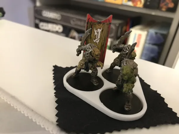 LOTR Journeys in Middle-Earth Monster Group Holder