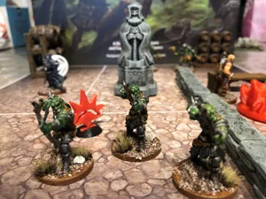 Journeys in Middle-Earth Battle-Map terrain stuff