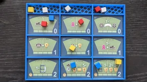 Octo Dice Lab Tile Holder