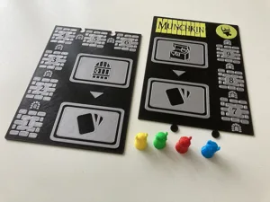Munchkin game board