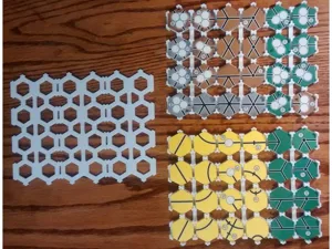 1822 Tile Tray (18xx/18RR)