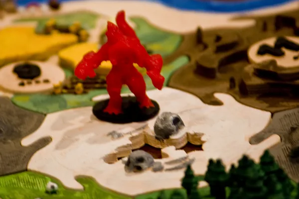 Catan Desert Tiles - Diablo Inspired
