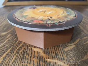 Kabuto Sumo game - replacement sumo ring and parts