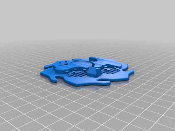 Catan Wheat Tiles - Warcraft Inspired