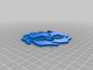 Catan Wheat Tiles - Warcraft Inspired
