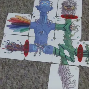 Hideous Bolt for Hideous Abomination Game