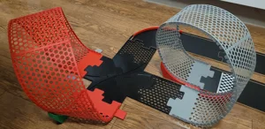 Pitchcar big floppy loop