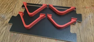 Pitchcar barrier obstacles