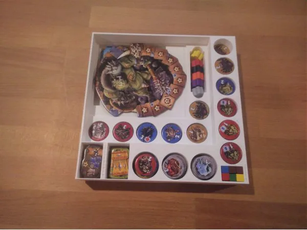 Age of Tower , kit de base + ks exclue
