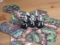 Patrol Lost Board Game
