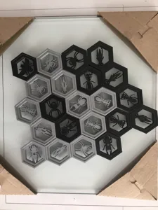Hive Boardgame